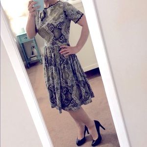 Vintage Dress
